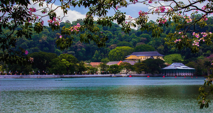 Sacred City of Kandy