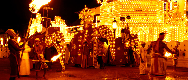 Sacred City of Kandy