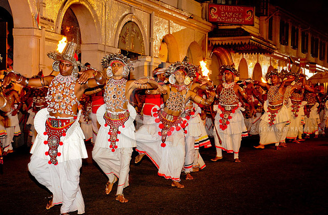 Sacred City of Kandy