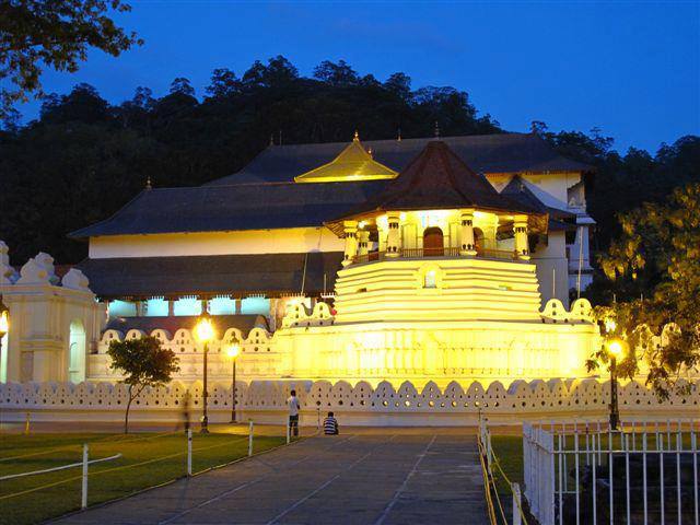 Sacred City of Kandy