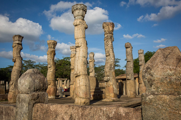 Polonnaruwa Ancient City