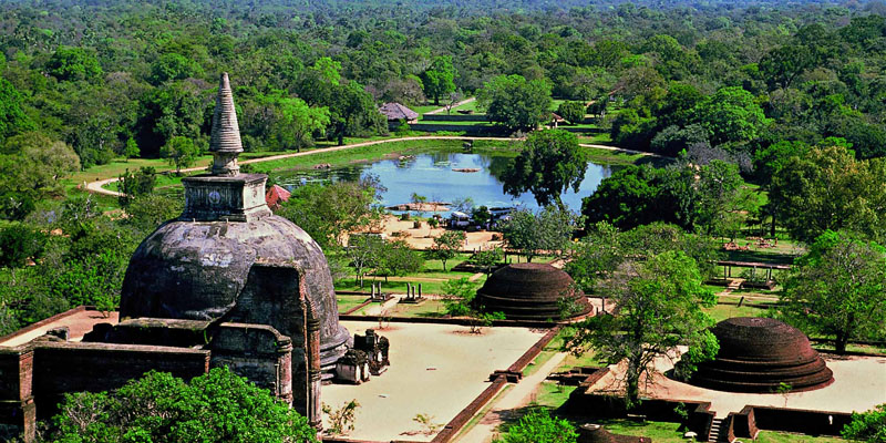 Polonnaruwa Ancient City