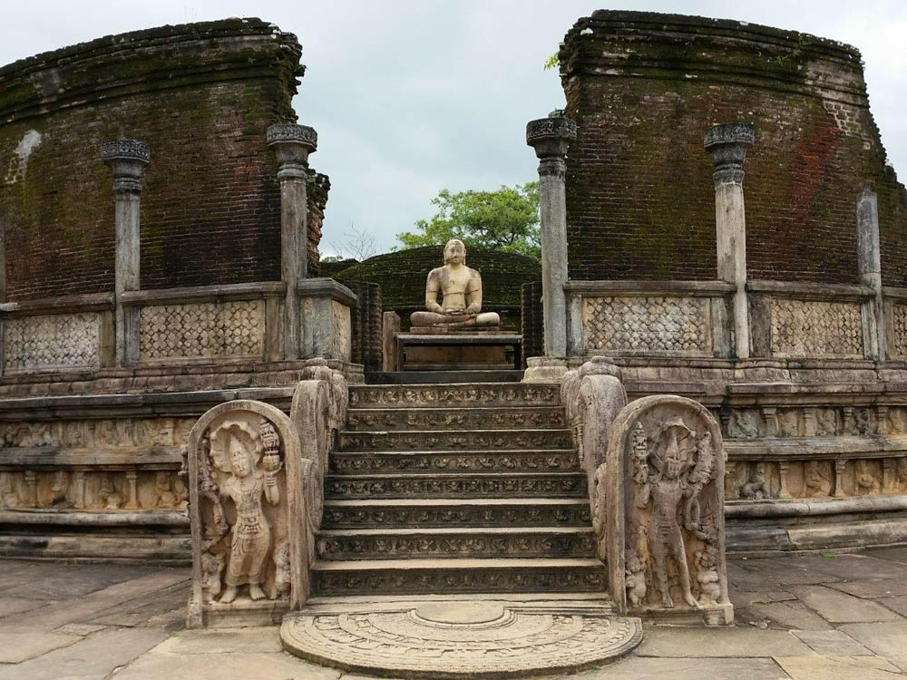 Polonnaruwa Ancient City