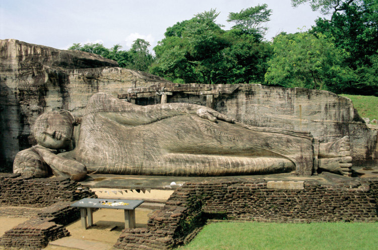 Polonnaruwa Ancient City